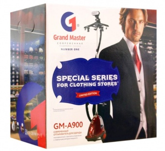 Отпариватель Grand Master GM-A900 от интернет магазина VegaMarket.ru